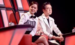 Giọng hát Việt nhí: Phạm Quỳnh Anh khóc hết nước mắt khi loại học trò trong tiết mục 'Nỗi buồn mẹ tôi - Mẹ ơi đừng bỏ con'