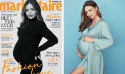 Sắp 'nhảy ổ', Miranda Kerr  vẫn tự tin phô diễn 'đường cong'