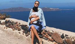 Chồng Hà Tăng hạnh phúc tiết lộ sở thích mới của con trai chứng minh nay con đã lớn