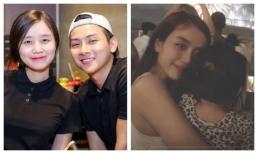 Giấu con khá kĩ, bà xã Hoài Lâm cũng đã chịu khoe con gái thứ hai