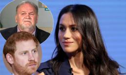 Cha đẻ Meghan Markle tố lạnh nhạt và chưa bao giờ được gặp mặt, Hoàng tử Harry đã có động thái gây bất ngờ với công chúng