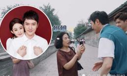 Phùng Thiệu Phong làm điều bất ngờ về Triệu Lệ Dĩnh và con trai ngay trên sóng truyền hình, ngầm xóa tan tin đồn bất hòa, ngoại tình