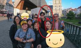 Trịnh Thăng Bình công khai ảnh chụp chung cùng bạn gái tin đồn trong chuyến du lịch Châu Âu