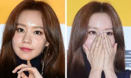 Mỹ nhân 'Sắc đẹp ngàn cân' Kim Ah Joong mất điểm vì làn da bóng dầu