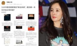 Dương Mịch ám chỉ cuộc hôn nhân với Lưu Khải Uy là 'đẫm máu', tiết lộ lý do chậm trễ trong việc công khai tình yêu mới?