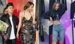 Linh Chi gây bất ngờ với thân hình 'trơ xương 'đáng báo động'