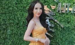 Hot girl chuyển giới Trần Đoàn dành 1000 phần quà tặng trẻ em nghèo nhân dịp Tết Trung thu