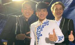 Cách bộ đôi Jack và K-ICM đến 20 tuổi nhưng Đan Trường trông trẻ trung không kém cạnh đàn em