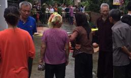 Nữ nạn nhân sống sót trong thảm án anh sát hại cả gia đình em trai đã tỉnh lại