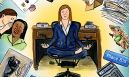 Đồng nghiệp 'kém sang' khiến chị em sôi máu, thay vì khẩu nghiệp hãy học ngay bí kíp đối phó thật tinh tế