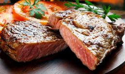 Nguy cơ mắc ung thư khi ăn thịt trắng và thịt đỏ rất khác nhau: Hãy lựa chọn cách ăn đúng