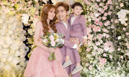 Bị hỏi về chồng trẻ sau scandal bạo hành con riêng, Thu Thuỷ 'im như thóc'