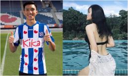 Bạn gái gặp 'vận xui' ngay khi Đoàn Văn Hậu lên đường sang châu Âu thi đấu