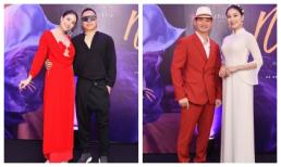 Vũ Khắc Tiệp diện cây đen cực chất, NSƯT Xuân Bắc lần đầu phá lệ làm điều này tại sự kiện