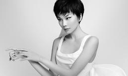 Thanh Hằng trở nên khác lạ với mái tóc tém cá tính