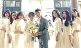 Con gái Minh Nhựa tổ chức lễ hằng thuận tại chùa, hé lộ điều quy định khắt khe trong đám cưới 