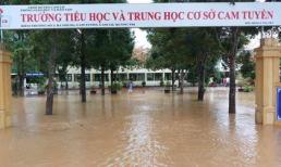 Dự báo thời tiết 5/9, miền Trung đón khai giảng dưới mưa tầm tã