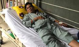 Sau diễn viên Mạc Can, đến lượt diễn viên Mai Trần phải phẫu thuật vì tắc mạch máu lên não