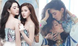 Mỹ nhân 'Chiếc lá bay' rủ cô bạn thân Mai Davika oanh tạc màn ảnh nhỏ Thái Lan, CĐM: 'Cặp đôi bách hợp cực phẩm đây rồi'