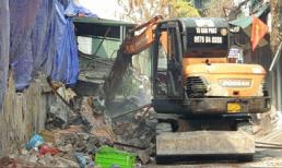 Hiện trường vụ cháy Công ty Rạng Đông giờ ra sao?