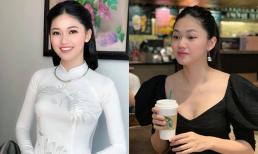 Á hậu Thanh Tú lần đầu tiết lộ giảm hẳn 10kg chỉ sau hai tuần sinh con trai