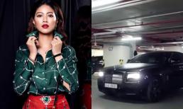 Được cho là sở hữu toàn xe sang, trị giá vài chục tỷ đồng, BTV Ngọc Trinh lên tiếng