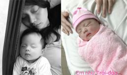 Hoàng Oanh Next top kể về việc trầm cảm sau sinh, chồng không thấu hiểu dẫn đến hay xích mích