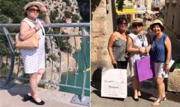 Dành hẳn 2 tuần đi du lịch Pháp, danh ca Hương Lan có trải nghiệm vô cùng đáng nhớ