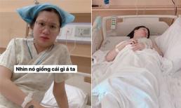 'Hot face' Thanh Trần đã sinh con gái thứ 2, chồng hé lộ 'mẹ đẹp con Vline'