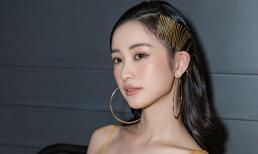 Trang điểm sương sương và khoe vòng một căng đầy, Jun Vũ khiến fan phải thốt lên: 'Truyền thái y'