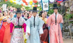 Dù chưa lên sóng, 'Biệt Đội Hoa Hòe' đã lọt top 10 phim truyền hình nổi tiếng nhất tại Hàn Quốc đầu tháng 9