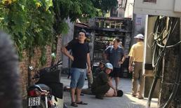 Bố Chủ tịch xã ở Hưng Yên bị đối tượng tâm thần chém tử vong