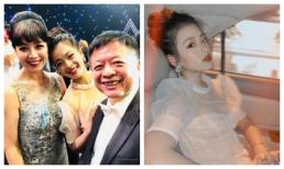 Ra dáng đại mĩ nhân khi trang điểm, ít ai ngờ con gái út NSƯT Chiều Xuân mới 15 tuổi