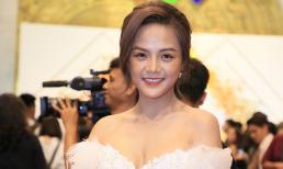 Thu Quỳnh lên tiếng về hành động đăng rồi xóa ảnh của chồng cũ Chí Nhân