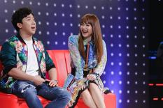 Bị Trấn Thành 'bóc phốt' đi nhầm toilet nam, Minh Hằng khiến mọi người vô cùng hoang mang