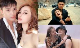 Nhìn lại chặng đường yêu đầy sóng gió của Lâm Vinh Hải và Linh Chi trước khi chính thức đăng ký kết hôn