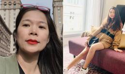 Ca sĩ Mỹ Lệ tự hào khoe con gái có thần thái chụp hình như siêu mẫu