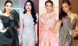 Ai xứng danh 'Nữ hoàng thảm đỏ' showbiz Việt tuần qua? (P122)