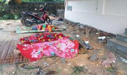 Sập tường bê tông sau cơn mưa lớn, 3 thợ xây tử vong khi đang ngủ