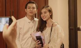 Phản ứng bất ngờ của bà xã Hoài Lâm khi chồng tuyên bố chỉ làm vợ hổ thẹn vì mình