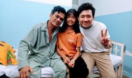 MC Trấn Thành vào bệnh viện thăm và ủng hộ nghệ sĩ Mai Trần 20 triệu đồng