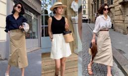 Phụ nữ tuổi 30 mặc gì để khí chất hơn người'?