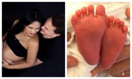 Vợ doanh nhân của chồng cũ Hồng Nhung khoe ảnh con sơ sinh