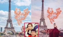 Vợ 2 của Minh Nhựa bị dân mạng 'bóc phốt' ghép ảnh để 'sống ảo'?