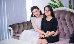 Mẹ Tú Anh tự hào khoe con gái làm mẹ muộn nhưng chăm con khéo hơn mình