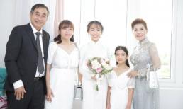 Con gái đại gia Minh Nhựa nói về tin cưới chạy bầu, mối quan hệ với mẹ chồng