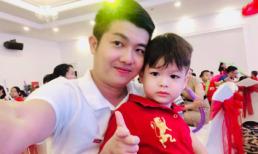 Chồng cũ Nhật Kim Anh vui vẻ đi chơi Trung thu cùng con sau ồn ào ly hôn