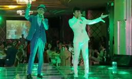 Màn song ca tuyệt đỉnh của Đan Trường và chủ nhân bản gốc 'Người đến từ Triều Châu'