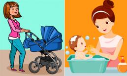 Danh sách những đồ sơ sinh mẹ bầu chưa cần sắm vội, sẽ tránh lãng phí không cần thiết