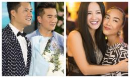 Hồng Nhung, Đàm Vĩnh Hưng cùng dàn sao hạng A tới chúc mừng Quang Dũng